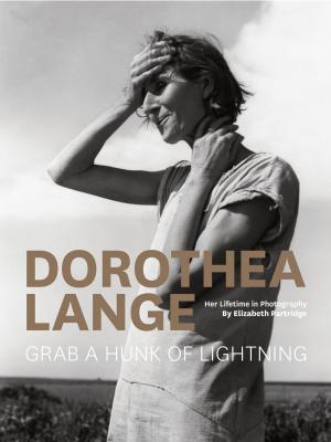 Book cover of Dorothea Lange