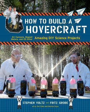 Cover of the book How to Build a Hovercraft by Jennifer Traig