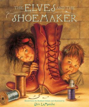 Cover of the book The Elves and the Shoemaker by Jennie Smith