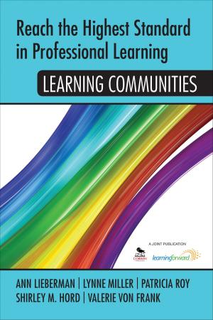 Cover of the book Reach the Highest Standard in Professional Learning: Learning Communities by 