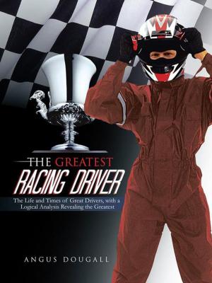 bigCover of the book The Greatest Racing Driver by 