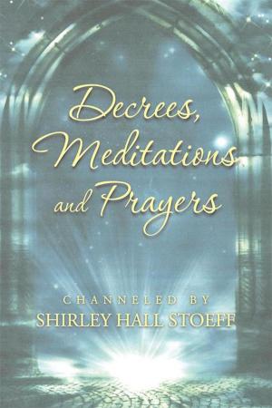 Cover of the book Decrees, Meditations and Prayers by Luke Aditsan