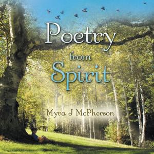 Cover of the book Poetry from Spirit by Sharon Critchfield