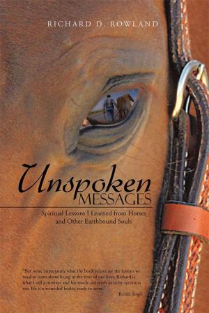 Book cover of Unspoken Messages