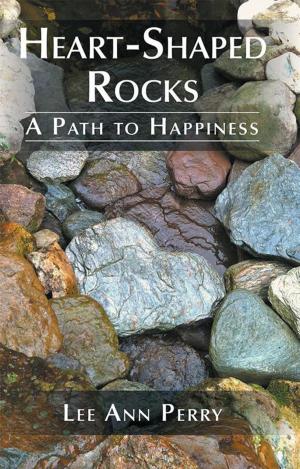 Cover of the book Heart-Shaped Rocks by Ann P. Bennett, Roz Esposito