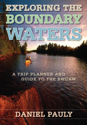Cover of the book Exploring the Boundary Waters by Susan J. Douglas