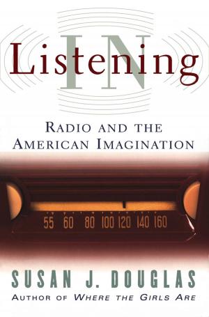 Cover of the book Listening In by C. Riley Snorton