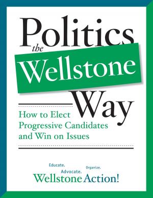 Cover of the book Politics the Wellstone Way by Claire Zimmerman