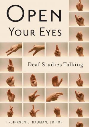Cover of the book Open Your Eyes by 