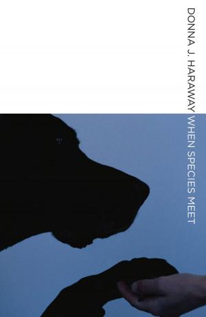 Cover of the book When Species Meet by 