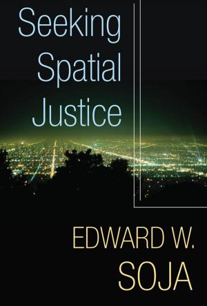 Cover of the book Seeking Spatial Justice by Markus Krajewski