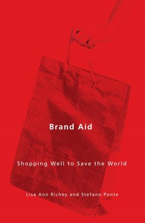 Cover of the book Brand Aid by Sigurd F. Olson, David Backes