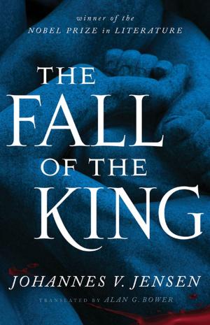 Cover of the book The Fall of the King by Jeff Scheible