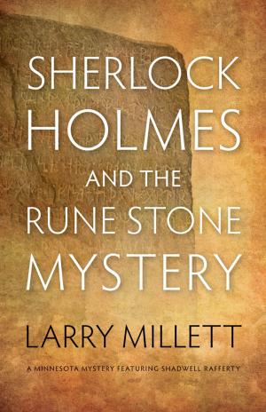 Cover of Sherlock Holmes and the Rune Stone Mystery