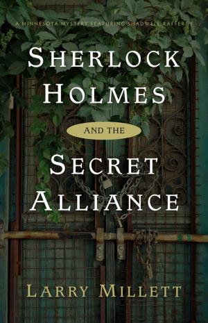 Cover of the book Sherlock Holmes and the Secret Alliance by Alona Nitzan-Shiftan