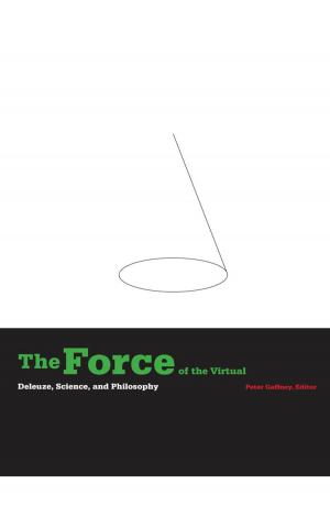 Cover of the book The Force of the Virtual by Aaron Shapiro
