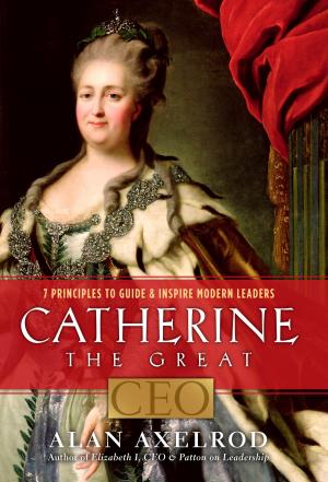 Book cover of Catherine the Great, CEO