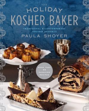 Cover of the book The Holiday Kosher Baker by Heather Schlueter