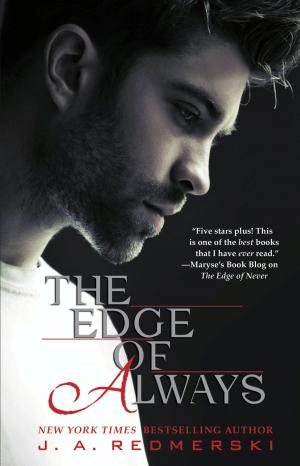 Cover of the book The Edge of Always by Erin Osborne