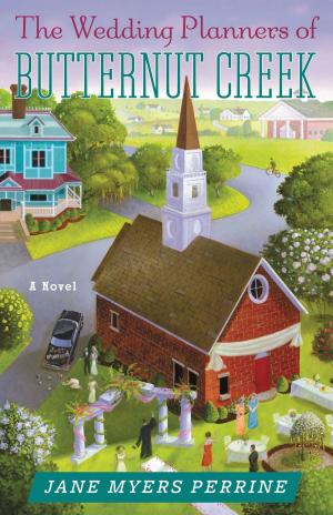 Book cover of The Wedding Planners of Butternut Creek