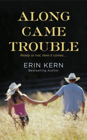 Book cover of Along Came Trouble