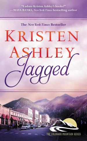 Cover of the book Jagged by Nicci French