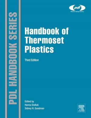Cover of the book Handbook of Thermoset Plastics by M. A. Hayat