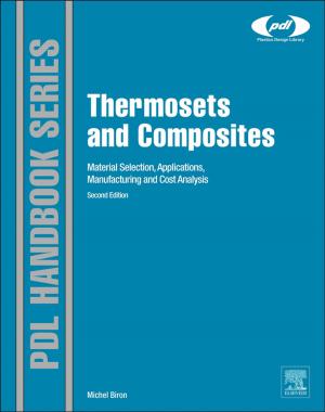 Cover of the book Thermosets and Composites by Nicolas Baghdadi, Mehrez Zribi