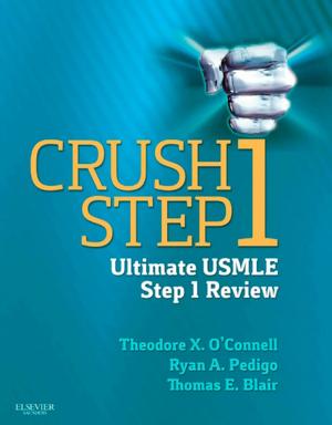 Cover of the book Crush Step 1 E-Book by Neil S. Sadick, MD, FAAD, FAACS, FACP, FACPh<br>MD