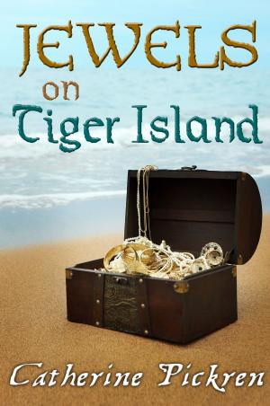 Cover of the book Jewels On Tiger Island by Michael G. Reccia