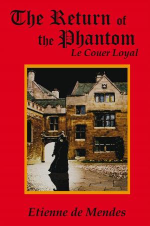 Cover of the book The Return of the Phantom by J.C. Tolliver.