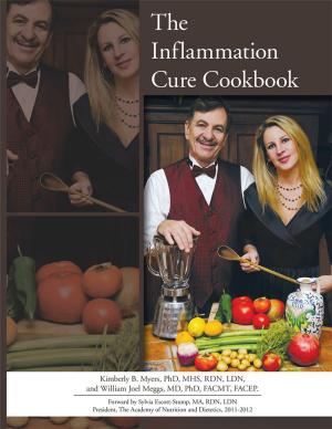 Cover of the book The Inflammation Cure Cookbook by Thomas Moore