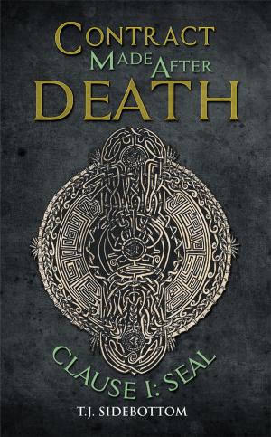 Cover of the book Contract Made After Death by Loretta Santoro
