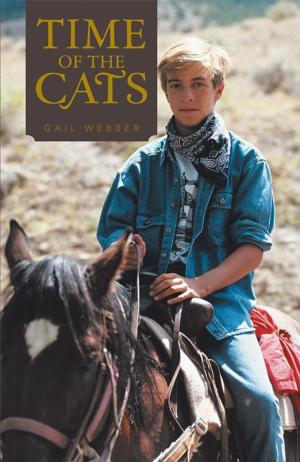 Cover of the book Time of the Cats by Tenny Wilson