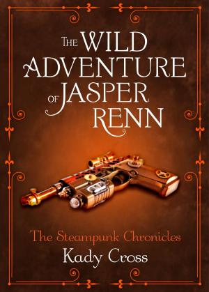 Cover of the book The Wild Adventure of Jasper Renn by M.J. Evans