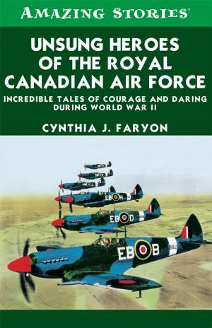 Cover of the book Unsung Heroes of the RCAF by Jean Sweeney