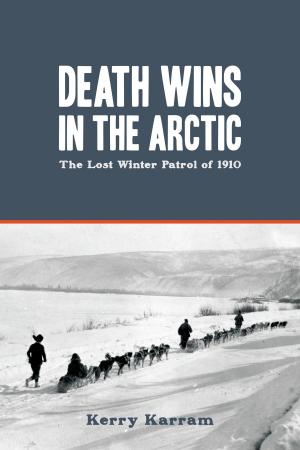 Book cover of Death Wins in the Arctic