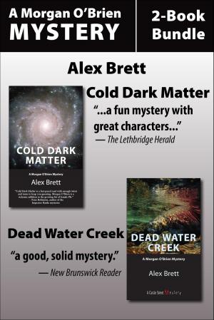 Cover of the book Morgan O'Brien Mysteries 2-Book Bundle by Alex Avery