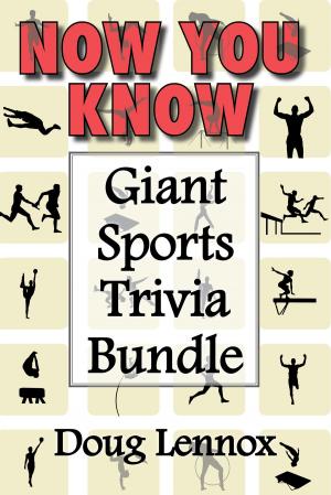 Book cover of Now You Know — Giant Sports Trivia Bundle