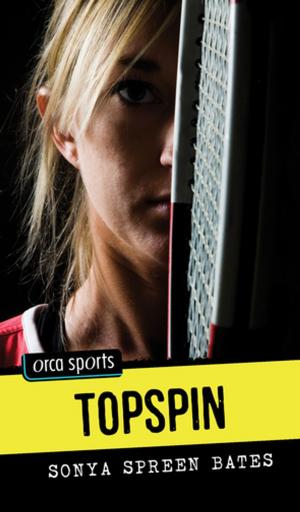 Cover of the book Topspin by Medora Sale