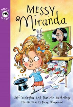 Book cover of Messy Miranda