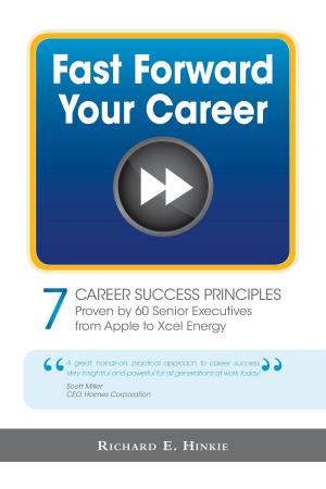 Cover of the book Fast Forward Your Career by Pam Manning