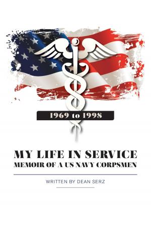 Cover of the book My Life in Service by Lauren McCracken