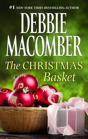 Cover of the book The Christmas Basket by Sharon Sala