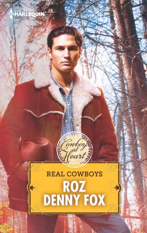 Cover of the book Real Cowboys by Brenda Jackson
