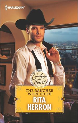 Cover of the book The Rancher Wore Suits by Kat Bastion, Stone Bastion