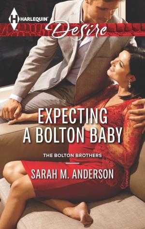 Cover of the book Expecting a Bolton Baby by Rebecca Winters
