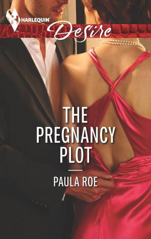 Book cover of The Pregnancy Plot