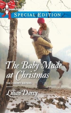 bigCover of the book The Baby Made at Christmas by 