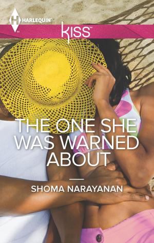 Cover of the book The One She Was Warned About by Christy McKellen
